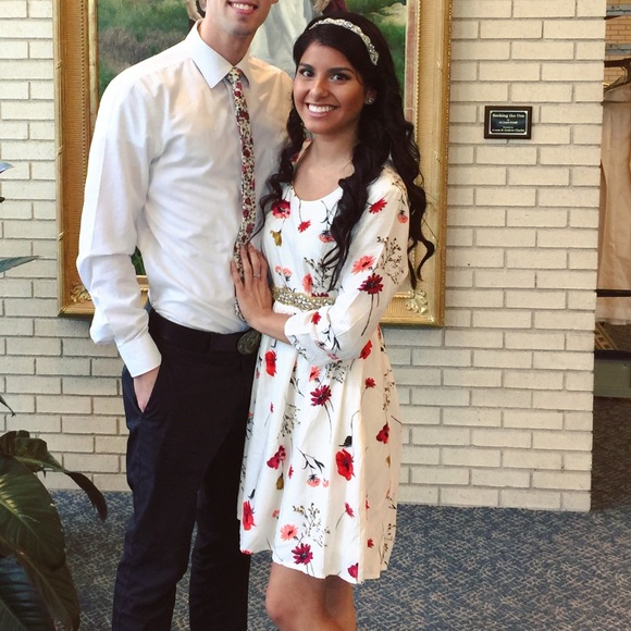 Floral Dress - Picture 4 of 4